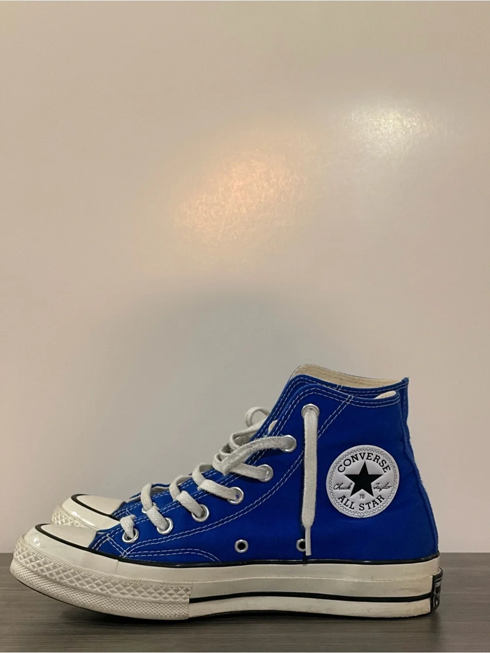 Converse Chuck Taylor All Star 70 Hi - Color: Sketch Blue